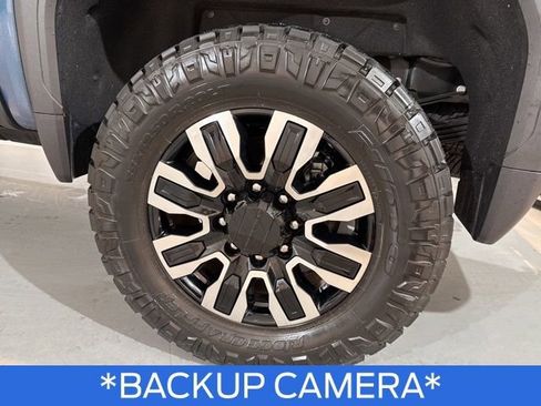 Used 2025 GMC Sierra 3500 Denali Ultimate image 13