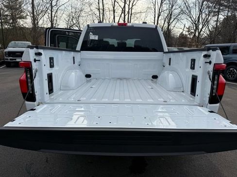 Used 2025 Ford F150 Lightning XLT AWD/4WD image 21