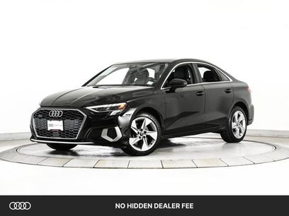 Used 2023 Audi A3 2.0T Premium w/ Convenience Package