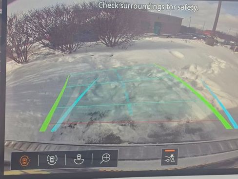 New 2026 Nissan Armada Platinum image 6