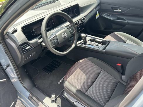 New 2026 Nissan Sentra SR w/ SR All Weather Package FWD image 12