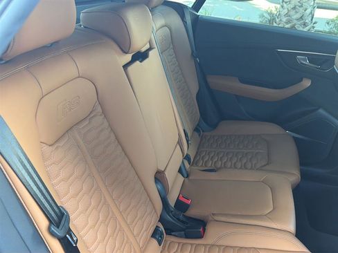 Used 2023 Audi RS Q8 w/ Black Optic Package image 15