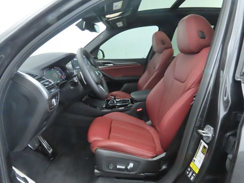 Certified 2023 BMW X3 xDrive30i w/ M Sport Package image 20