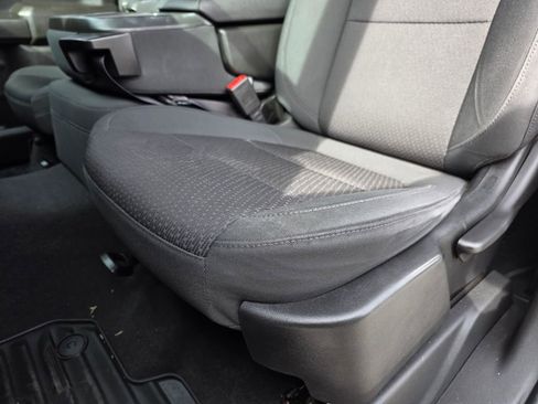 Used 2021 Chevrolet Silverado 1500 Custom w/ LPO, Dark Essentials Package image 22