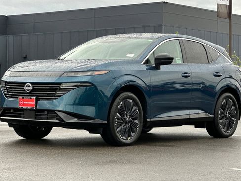 New 2026 Nissan Murano Platinum w/ Cargo Package AWD/4WD image 8