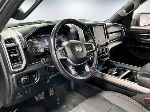 Used 2022 RAM 1500 Big Horn image 18