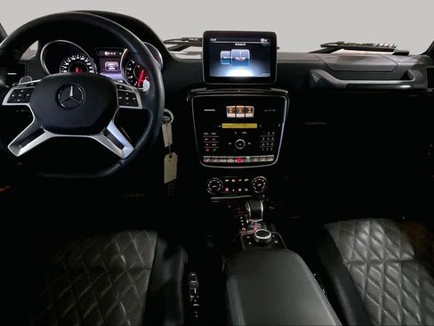 Used 2017 Mercedes-Benz G 63 AMG 4MATIC image 21