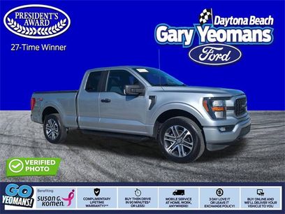 Certified 2023 Ford F150 XL w/ STX Appearance Package