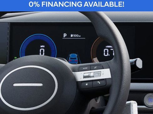 New 2026 Hyundai Tucson Blue SE image 15