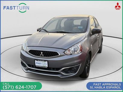 Used 2019 Mitsubishi Mirage LE