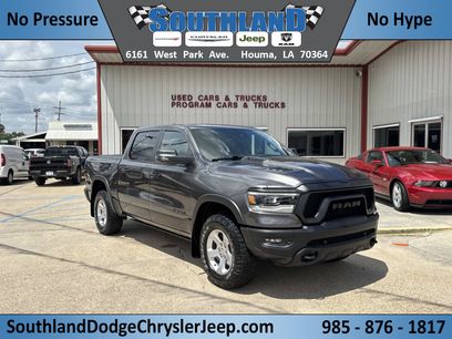 Used 2024 RAM 1500 Rebel w/ Rebel Level 2 Equipment Group