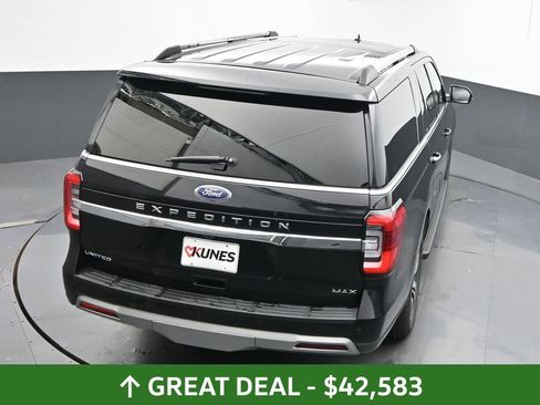 Used 2024 Ford Expedition Max Limited image 41
