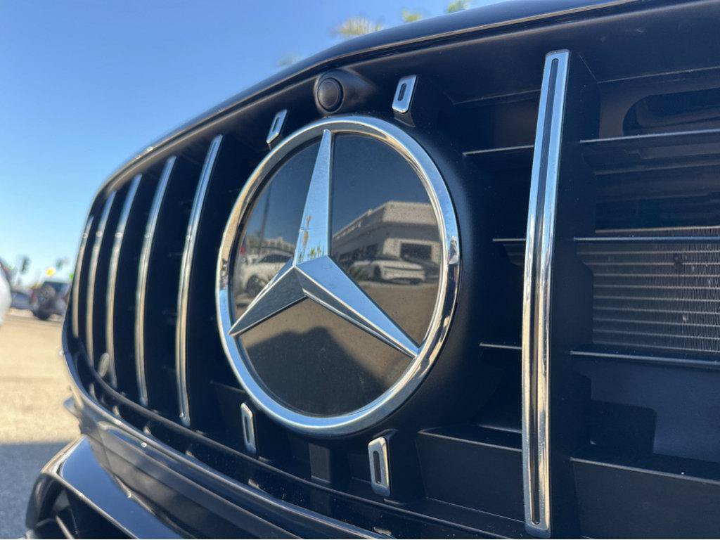 Used 2025 Mercedes-Benz CLA 35 AMG 4MATIC image 44