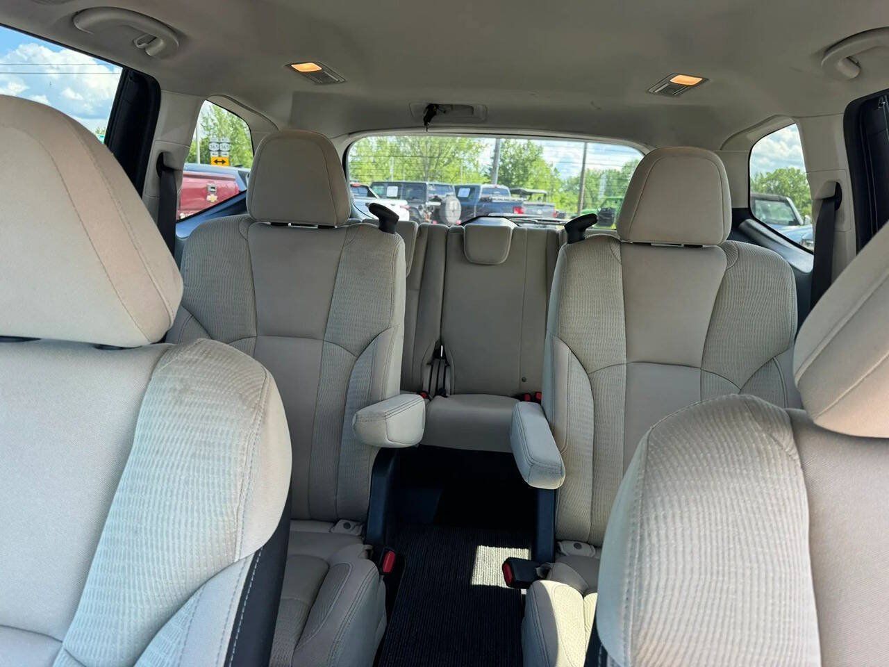 Used 2019 Subaru Ascent Premium AWD/4WD image 10