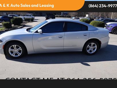 Used 2020 Dodge Charger SXT w/ Leather Interior Group