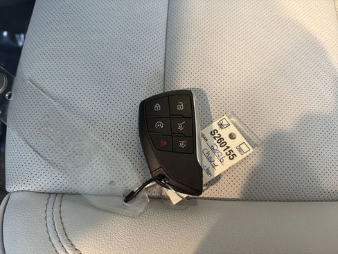 New 2026 Chevrolet Suburban Premier w/ Sun And Tow Package image 36