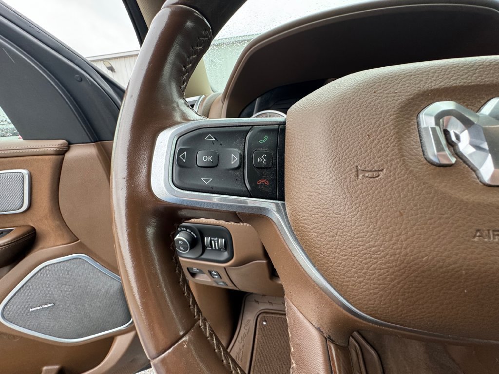 Used 2021 RAM 1500 Limited AWD/4WD image 22