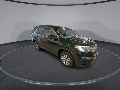 Used 2019 Honda Pilot EX-L image 2