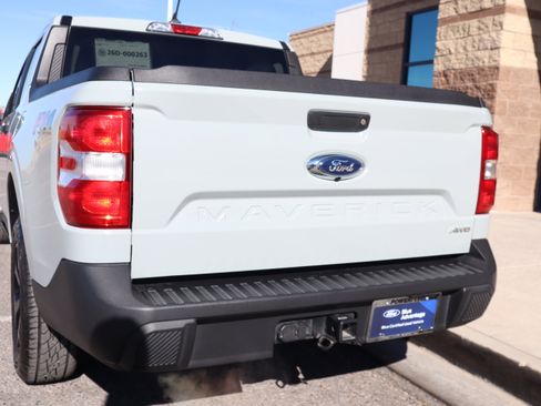 Certified 2023 Ford Maverick XLT w/ Equipment Group 300A Standard image 19