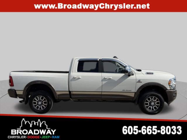 Used 2023 RAM 2500 Limited AWD/4WD image 5