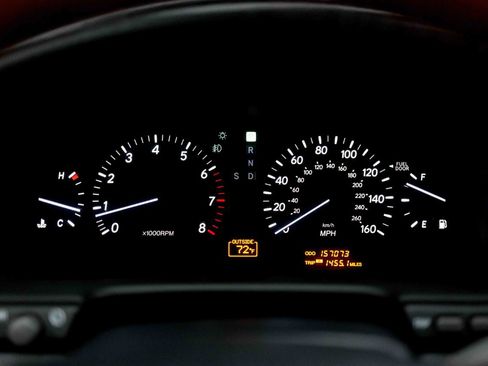 Used 2004 Lexus LS 430 RWD image 71