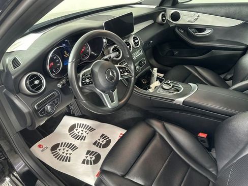 Used 2020 Mercedes-Benz C 300 4MATIC Sedan image 24
