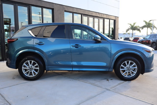 Used 2024 MAZDA CX-5 AWD 2.5 S w/ Select Package image 2
