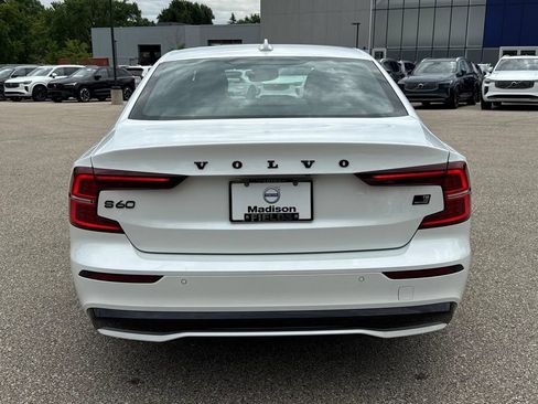 Used 2024 Volvo S60 T8 Plus w/ Climate Package AWD/4WD image 3