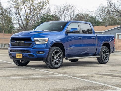 Used 2019 RAM 1500 Laramie image 8