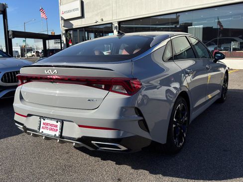 Used 2023 Kia K5 GT-Line image 4