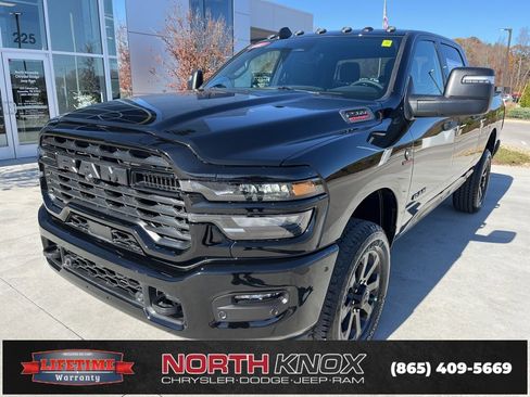 New 2026 RAM 2500 Big Horn image 1