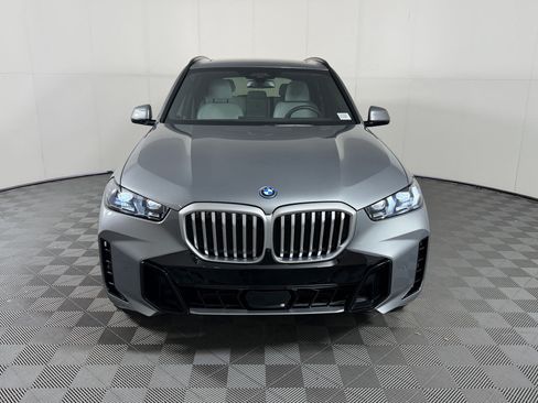 Used 2026 BMW X5 xDrive50e w/ M Sport Package AWD/4WD image 6