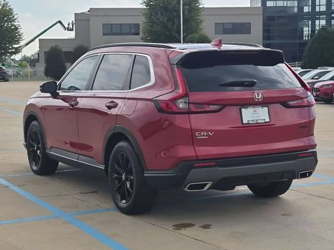 Certified 2024 Honda CR-V Sport image 9