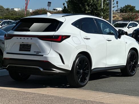 Certified 2026 Lexus NX 450h+ F Sport AWD/4WD image 4