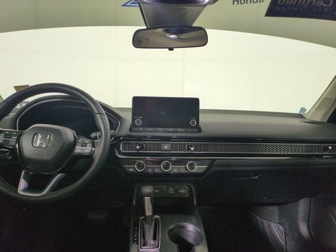 Certified 2024 Honda Civic EX-L image 22