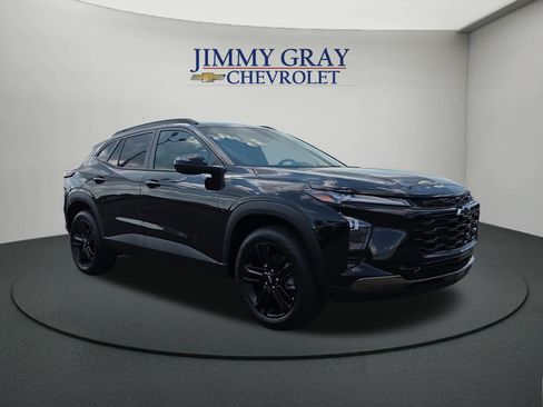 New 2026 Chevrolet Trax ACTIV w/ Driver Confidence Package FWD image 7