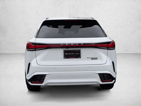 Used 2024 Lexus RX 500h F Sport w/ Convenience Package image 7