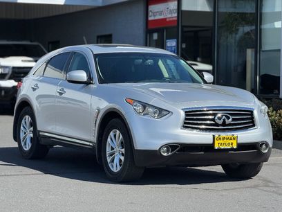 Used 2013 INFINITI FX37 AWD