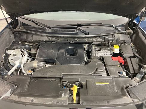 Used 2025 Nissan Murano SL w/ Cargo Package AWD/4WD image 28
