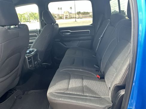 Certified 2025 RAM 1500 Big Horn AWD/4WD image 16
