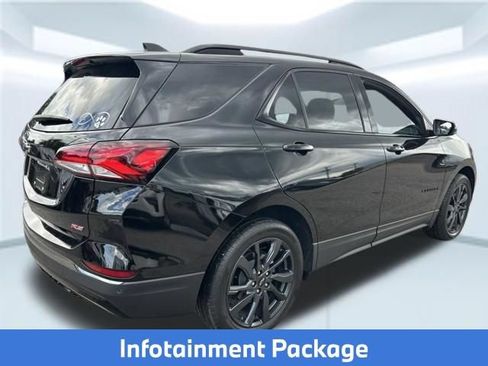 Used 2023 Chevrolet Equinox RS FWD image 6