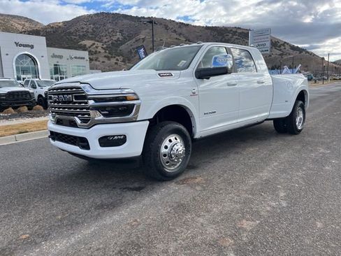 New 2026 RAM 3500 Longhorn image 8