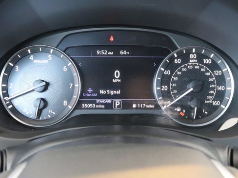 Certified 2023 INFINITI QX55 Luxe w/ Cargo Package AWD/4WD image 26