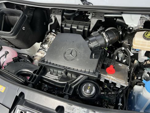 New 2026 Mercedes-Benz Sprinter 3500 image 28