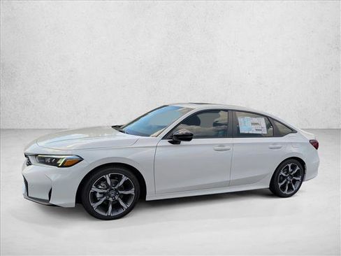 New 2026 Honda Civic Sport Touring image 4