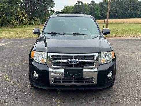 Used 2009 Ford Escape Limited AWD/4WD image 3