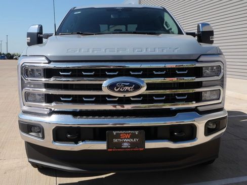 New 2026 Ford F250 Lariat w/ Chrome Package AWD/4WD image 4
