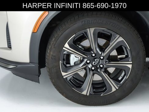 Used 2026 INFINITI QX60 Autograph w/ Dark Cargo Package AWD/4WD image 5