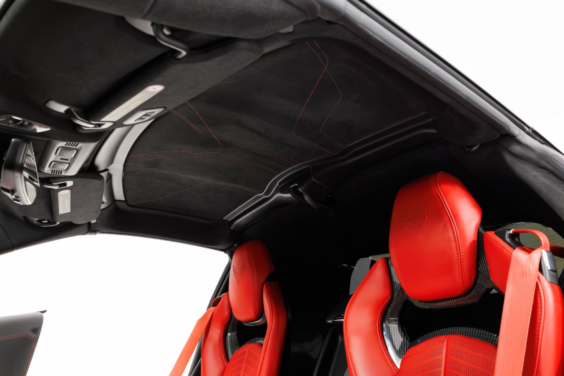 Used 2024 Chevrolet Corvette Stingray Premium Cpe w/ Z51 Performance Package RWD image 20