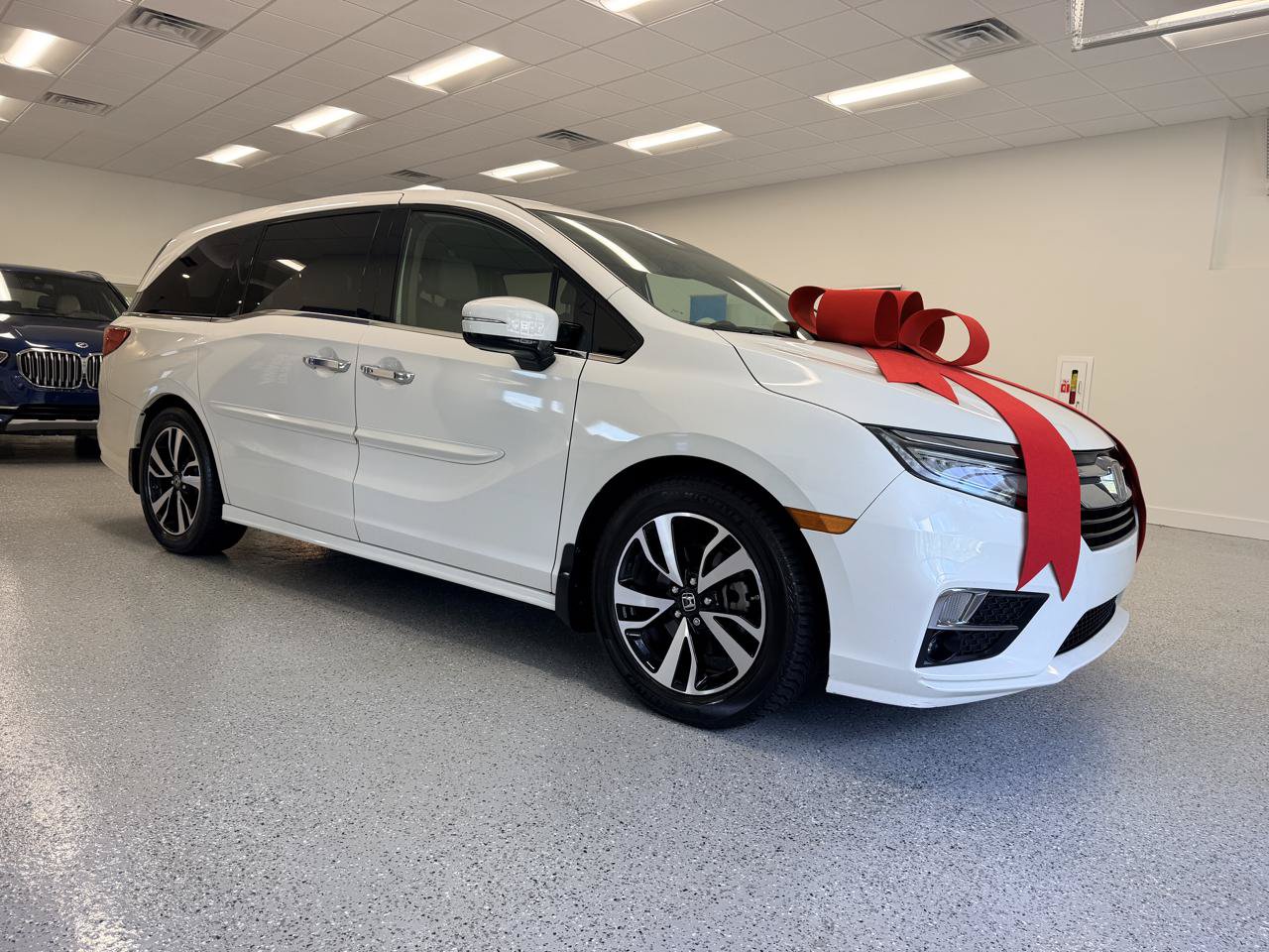 Used 2018 Honda Odyssey Elite image 9
